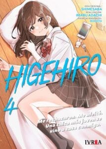 Higehiro 04 | Ivrea Argentina