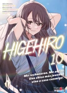 Higehiro 10 | Ivrea Argentina