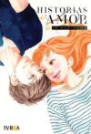 historiasdeamor.jpg Coleccion De Historias De Amor De Io Sakisaka (Tomo Único) | Ivrea Argentina