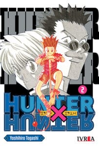 Hunter X Hunter 02 | Ivrea Argentina - Ofertón
