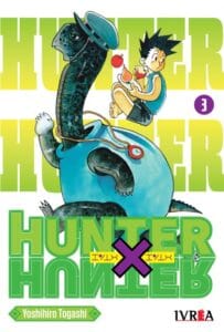 Hunter X Hunter 03 | Ivrea Argentina - Ofertón