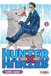 hunterxhunter05.jpg Hunter X Hunter 05 | Ivrea Argentina