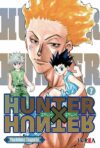 hunterxhunter07.jpg Hunter X Hunter 07 | Ivrea Argentina