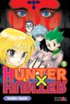 hunterxhunter09.jpg Hunter X Hunter 09 | Ivrea Argentina