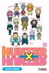 hunterxhunter12.jpg Hunter X Hunter 12 | Ivrea Argentina