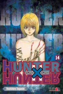 Hunter X Hunter 14 | Ivrea Argentina - Ofertón