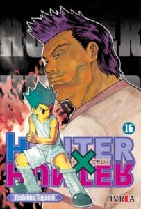 Hunter X Hunter 16 | Ivrea Argentina - Ofertón