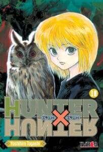 Hunter X Hunter 18 | Ivrea Argentina