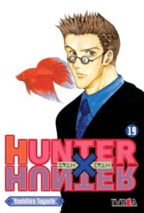 Hunter X Hunter 19 | Ivrea Argentina