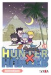 hunterxhunter20.jpg Hunter X Hunter 20 | Ivrea Argentina