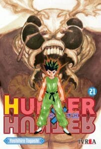 Hunter X Hunter 21 | Ivrea Argentina - Ofertón