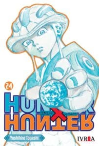 Hunter X Hunter 24 | Ivrea Argentina - Ofertón