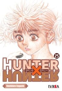 Hunter X Hunter 25 | Ivrea Argentina - Ofertón