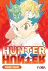 hunterxhunter26.jpg Hunter X Hunter 26 | Ivrea Argentina