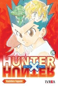 Hunter X Hunter 26 | Ivrea Argentina - Ofertón