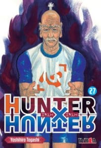 Hunter X Hunter 27 | Ivrea Argentina - Ofertón