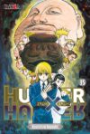 hunterxhunter35.jpg Hunter X Hunter 35 | Ivrea Argentina