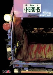 I Am A Hero 15 | Ivrea Argentina