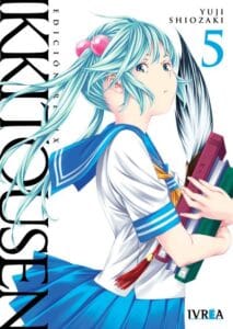 Ikkitousen Remix 05 | Ivrea Argentina