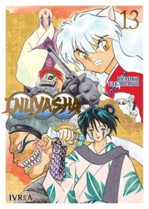 inuyasha13.jpg Inuyasha 13 | Ivrea Argentina