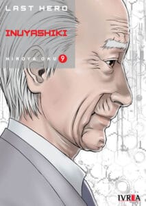 inuyashiki09.jpg Last Hero Inuyashiki 09 | Ivrea Argentina
