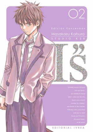 IS ED. KANZENBAN 02