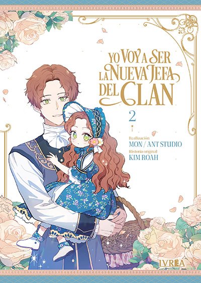 jefadelclan02.jpg Yo Voy A Ser La Nueva Jefa Del Clan 02 | Ivrea Argentina