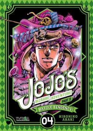 JOJOS BIZARRE ADVENTURE PARTE 2: BATTLE TENDENCY 04