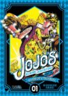 jojo3-stardustcrusaders01.jpg Jojos Bizarre Adventure Parte 3: Stardust Crusaders 01 | Ivrea Argentina (Oferta)