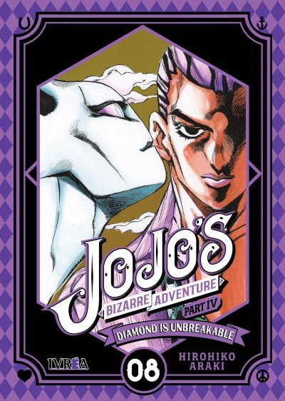 JOJOS BIZARRE ADVENTURE PARTE 4: DIAMOND IS UNBREAKABLE 08