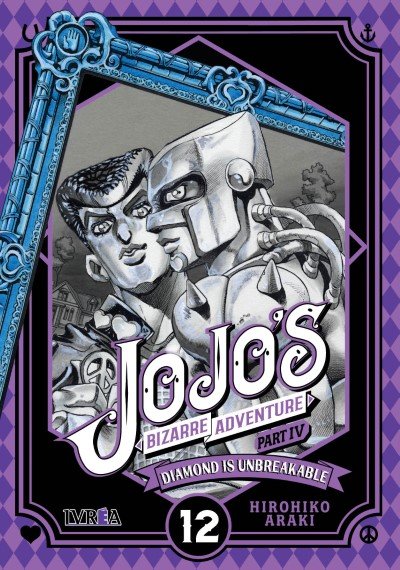 JOJOS BIZARRE ADVENTURE PARTE 4: DIAMOND IS UNBREAKABLE 12