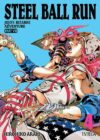 Jojos Bizarre Adventure Parte 7: Steel Ball Run 04 | Ivrea Argentina