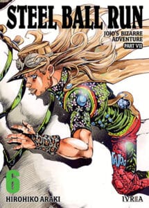 Jojos Bizarre Adventure Parte 7: Steel Ball Run 06 | Ivrea Argentina - Ofertón