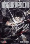 kagurabachi02.jpg Kagurabachi 02 | Ivrea Argentina (Oferta)