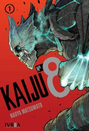 KAIJU N8 01