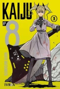 Kaiju N8 03 | Ivrea Argentina - Ofertón