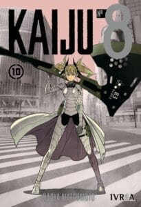 Kaiju N8 10 | Ivrea Argentina