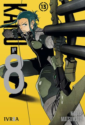 KAIJU N8 13