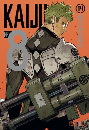 KAIJU N8 14