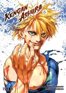 Kengan Ashura 06 | Ivrea Argentina - Ofertón