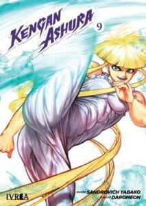 Kengan Ashura 09 | Ivrea Argentina - Ofertón