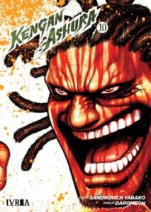 Kengan Ashura 10 | Ivrea Argentina - Ofertón