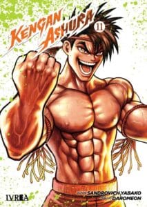 Kengan Ashura 11 | Ivrea Argentina - Ofertón