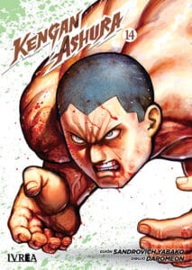 Kengan Ashura 14 | Ivrea Argentina - Ofertón