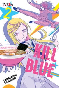 Kill Blue 02 | Ivrea Argentina
