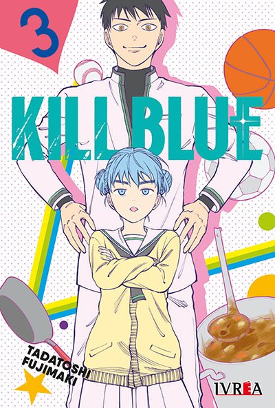 KILL BLUE 03