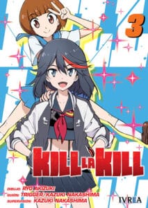 Kill La Kill 03 | Ivrea Argentina