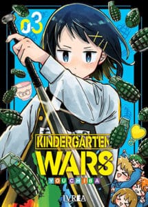 Kindergarten Wars 03 | Ivrea Argentina