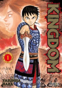 Kingdom 01 | Ivrea Argentina