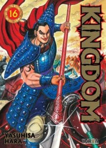 Kingdom 16 | Ivrea Argentina